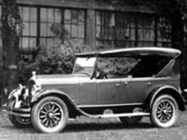 Motor de 6 cilindros