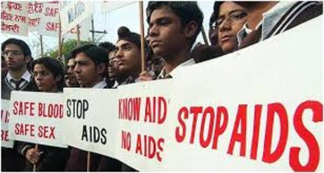 Date of the first known outbreak of AIDS