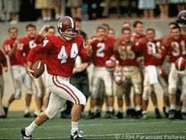 All American Team Meets JFK