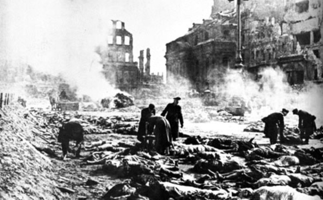 Bombing of Dresden