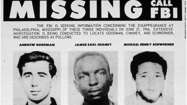 FREEDOM SUMMER AND THE “MISSISSIPPI BURNING” MURDERS
