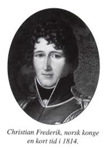 Stormannsmøte på Eidsvoll