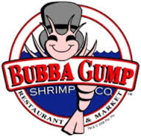 Birth of the bubba Gump shrimp Co.