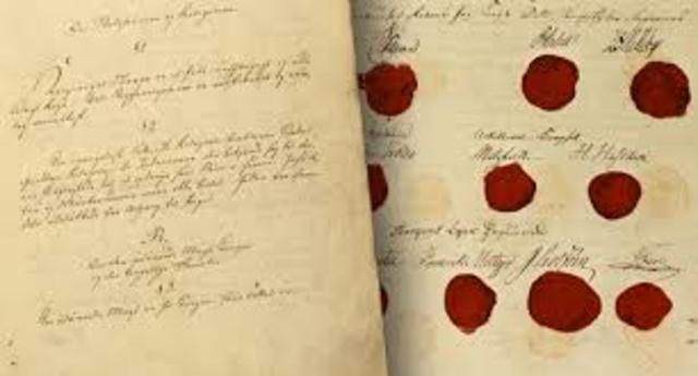 "Enige og tro til dovre faller!"