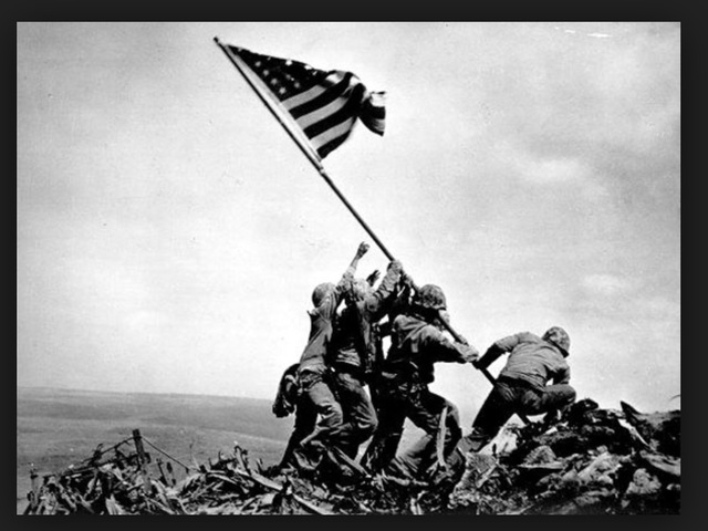 Battle of Iwo Jima
