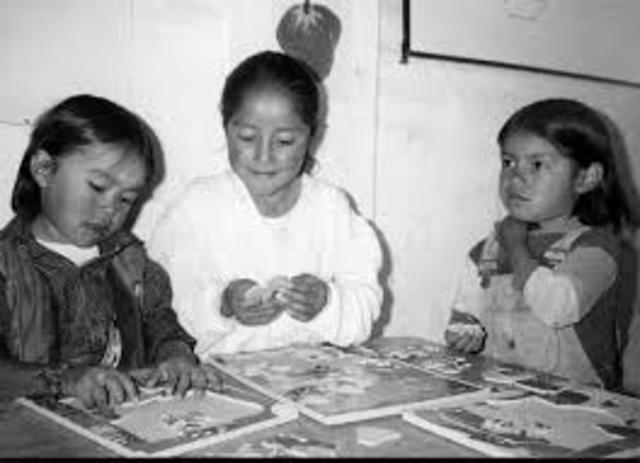 Educacion Preescolar