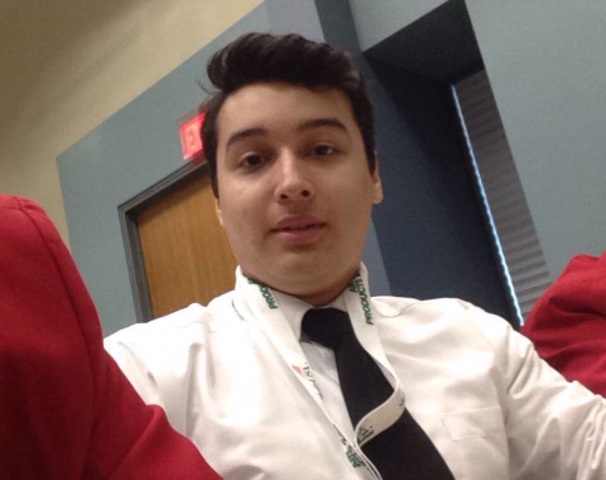 Aids outbreak begins