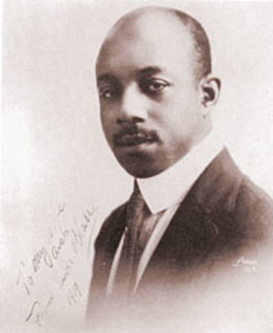 eudie blake