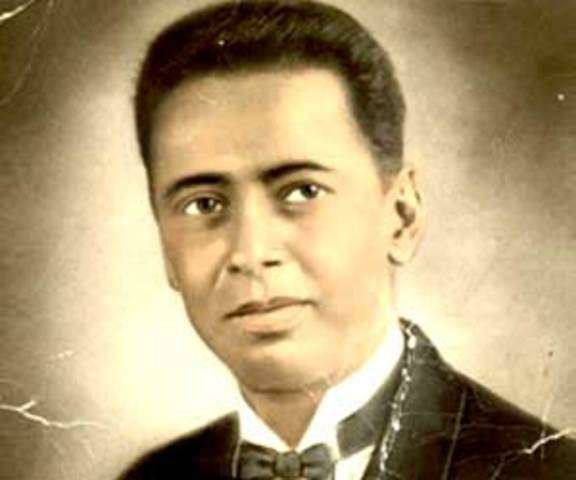 Cornetist Buddy Bolden