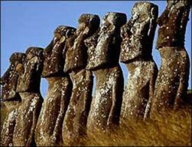 Los Pueblos Ptimitivos