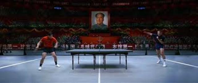 Forrest Goes to China