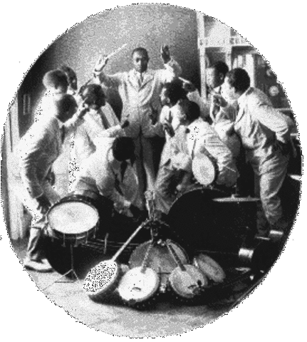 Composer and conductor James Reese Europe founds the Clef Club,