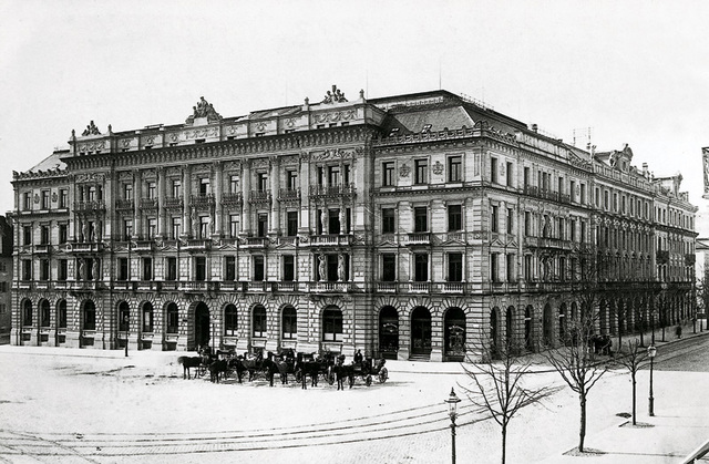 Kreditanstalt Crashes