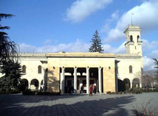 Рождение Иосифа Джугашвили