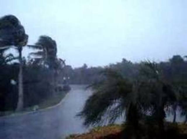 Hurricane Carmen hit Lousiana