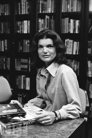 Jackies work as an editor