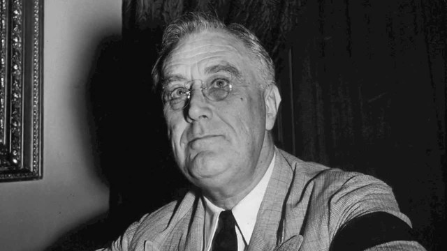 America Drops the "Gold Standard"