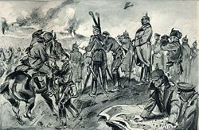 Battle of Tannenberg