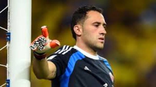DAVID OSPINA