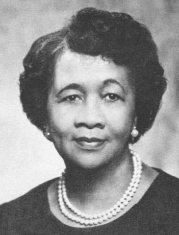 Dorothy Irene Height