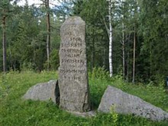 Siste slaget mot svenskene