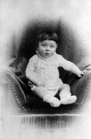 Adolf Hitler born in Austria
