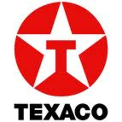 Texaco inició explotación petrolera