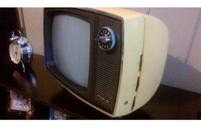 Televisión, gran descubrimiento