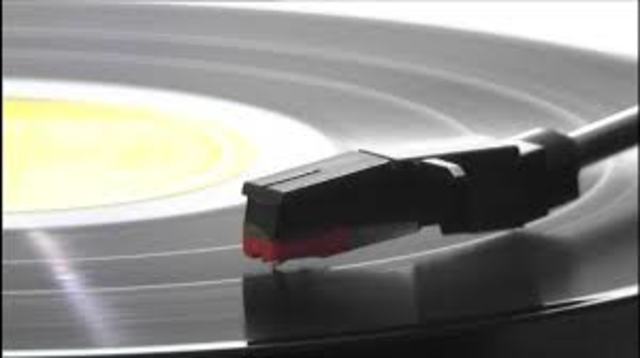 Los discos de vinilo de mi papá