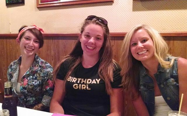 Celebrated my 21st Birthday