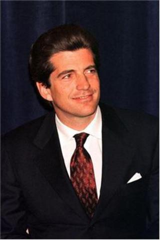 John Fitzgerald Kennedy Jr.