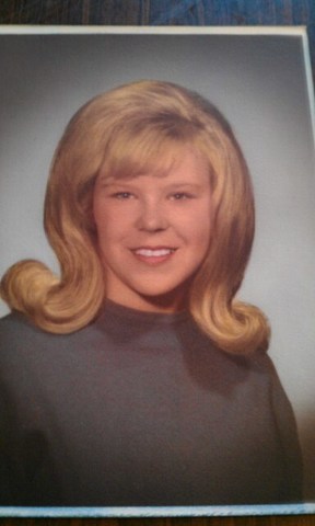 Grandma Linda was born