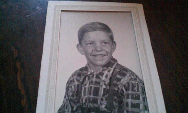 My Grandpa Joe was born