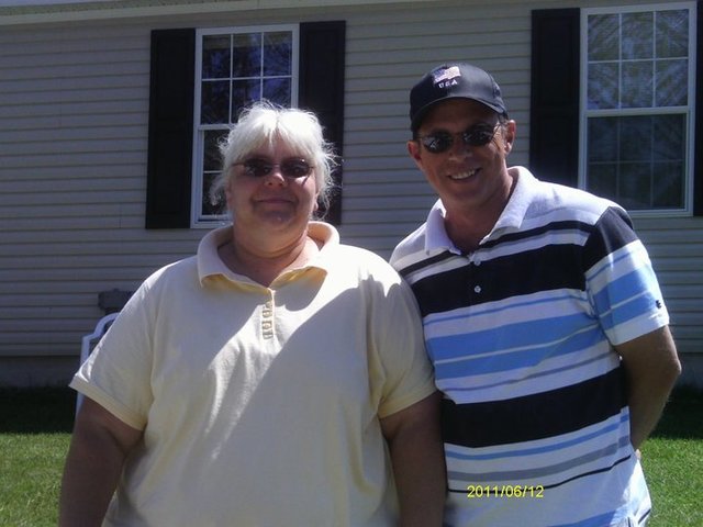 My Mother, Barb, was born