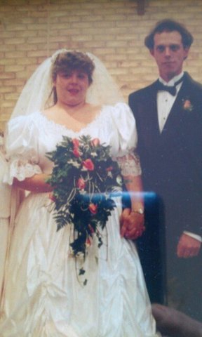 My Parents got married