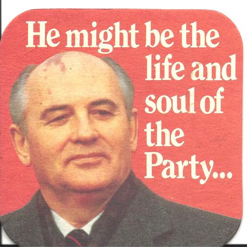 Perestrokia and Glasnost