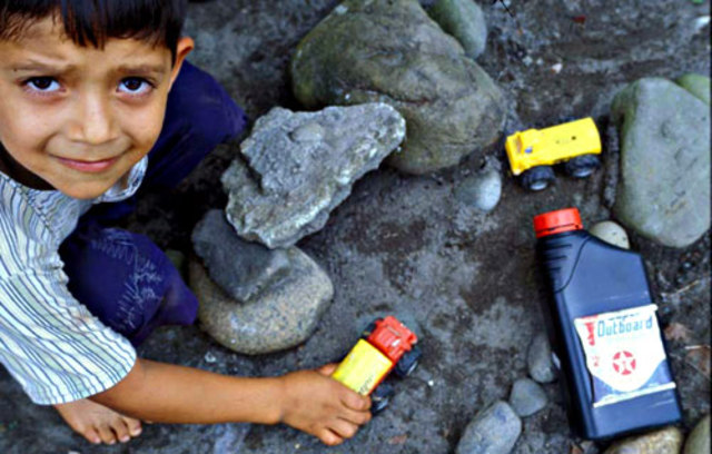 Se inicia nueva explotación petrolera