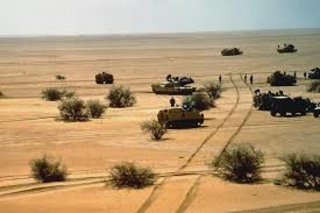 Gulf War