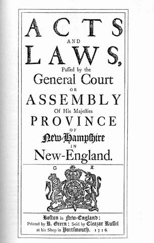 Education in the Colonial Period- Mass Laws of 1642 & 1647