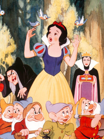 Snow White and the Seven Dwarfs