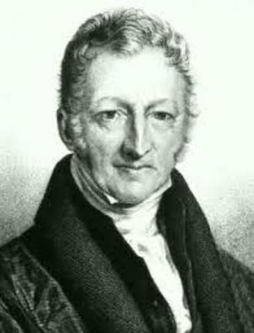 Thomas Mathus