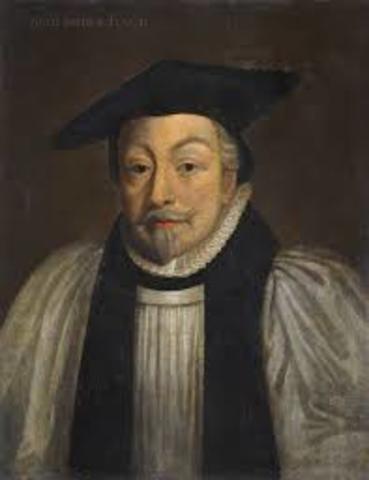 Archbishop William Laud