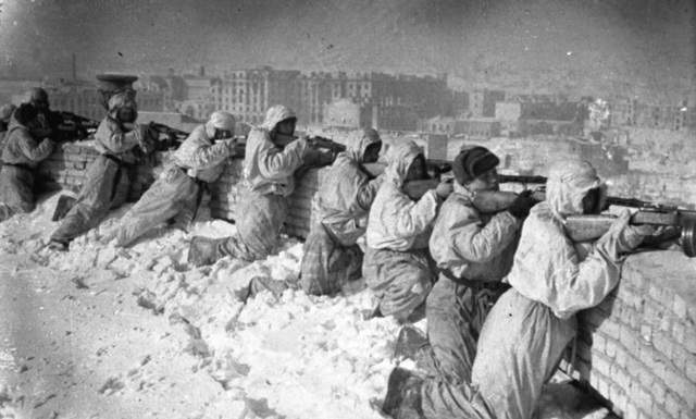 Battle of Stalingrad