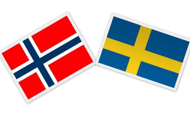 Unionen med Sverige.