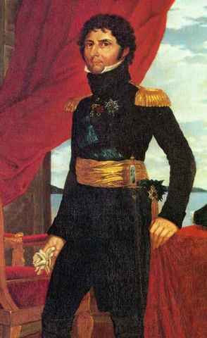 Carl XIII blir valgt til konge.