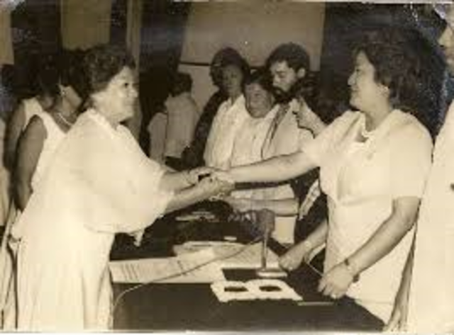 Se crea el Instituto Federal de Capacitación del Magisterio el Estado mexicano