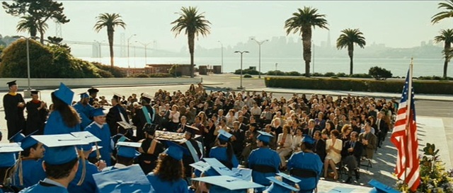 Amir Graduates Highschool