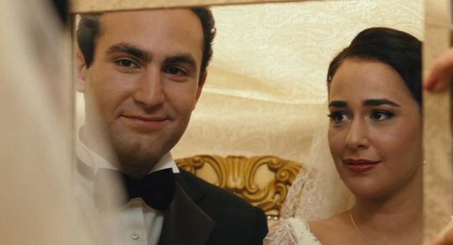 Amir and Soraya Marry