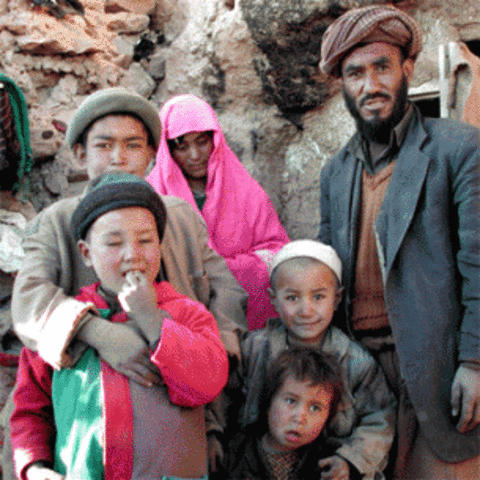 Amir and Soraya being to try to have a family