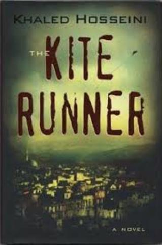 Khaled Hosseini releases The Kite Runner
